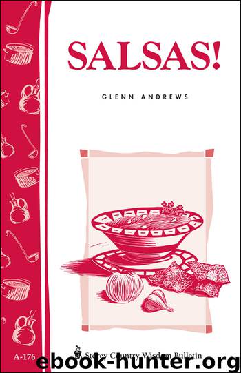 Salsas! by Glenn Andrews
