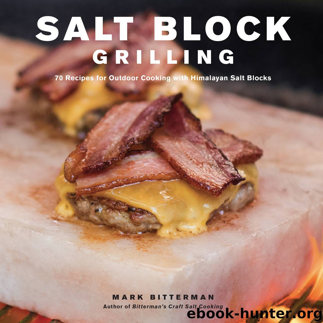 Salt Block Grilling by Mark Bitterman
