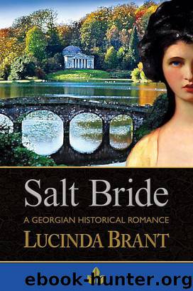 Salt Bride: A Georgian Historical Romance by Lucinda Brant