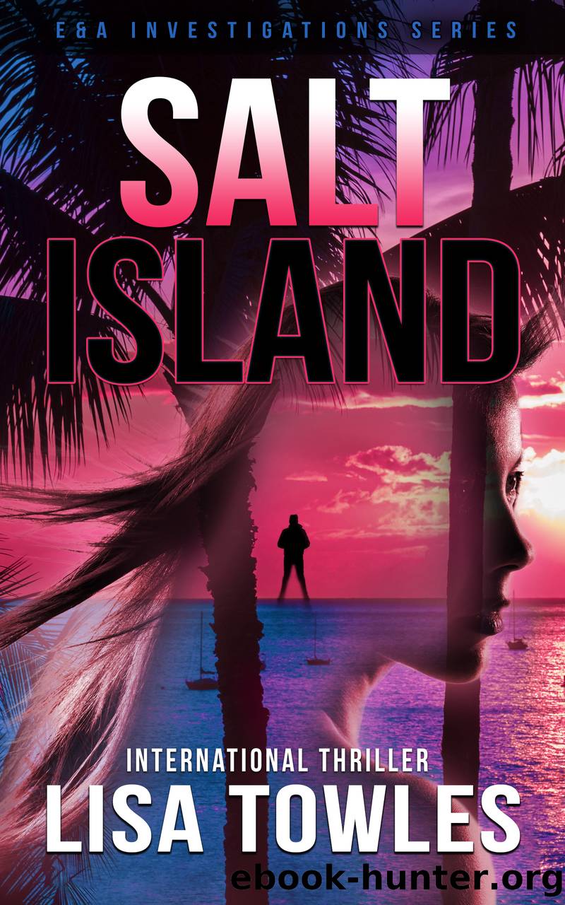 Salt Island by Lisa Towles