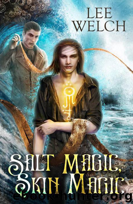 Salt Magic, Skin Magic by Lee Welch