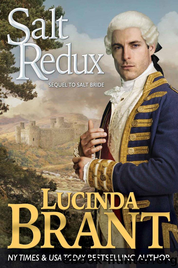 Salt Redux by Lucinda Brant