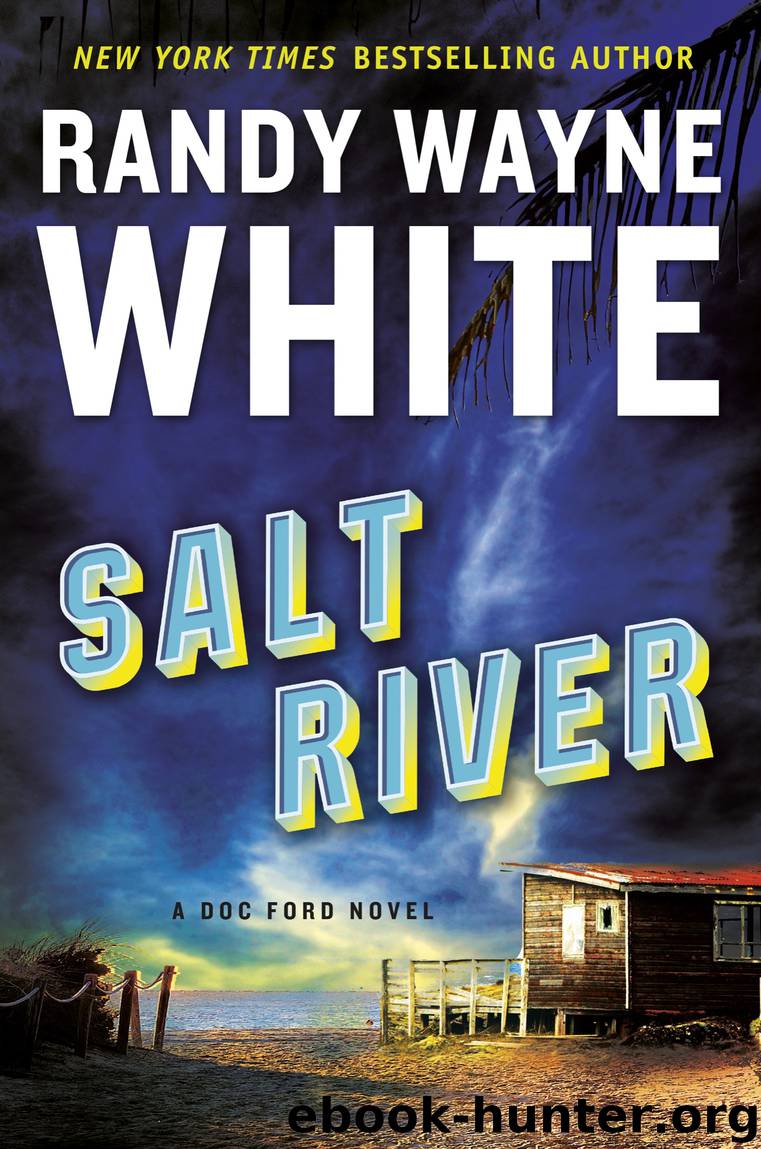 Salt River by Randy Wayne White