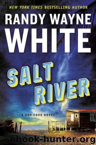 Salt River: A Doc Ford Novel by Randy Wayne White