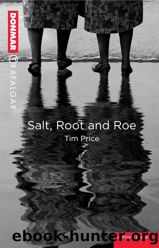 Salt Root and Roe by Tim Price