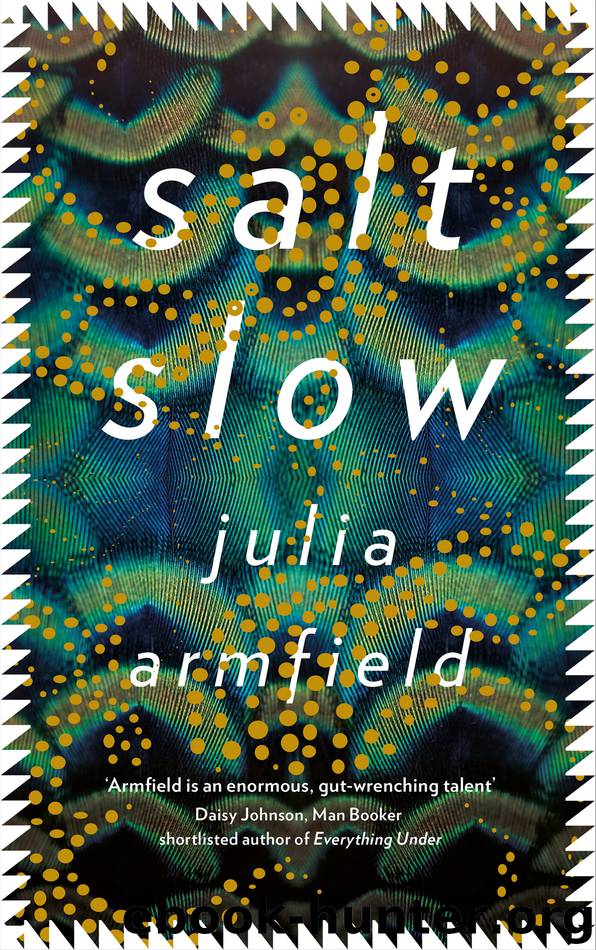 Salt Slow by Julia Armfield