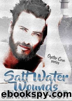 Salt Water Wounds by Foor Jennifer