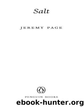 Salt by Jeremy Page