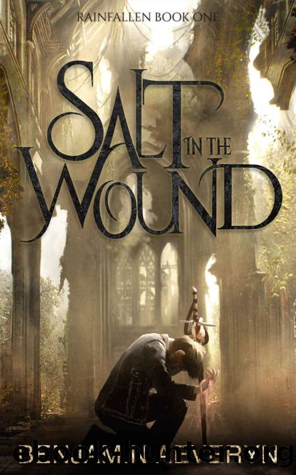 Salt in the Wound (Rainfallen Book 1) by Benjamin Aeveryn