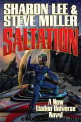 Saltation by Sharon Lee; Steve Miller