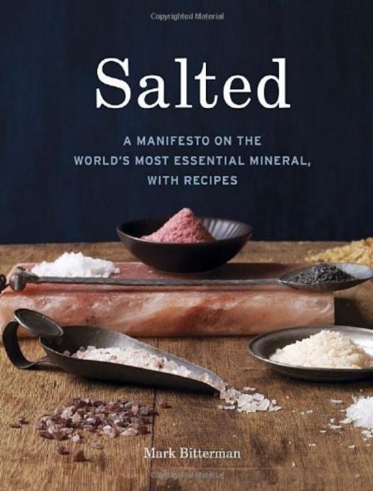 Salted by Mark Bitterman