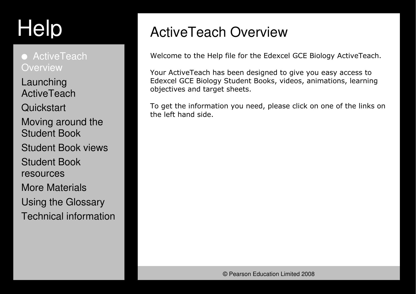 Salters-Nuffield Advanced Biology A2 Activebook Network (Edexcel A Level Sciences) by UYSEG) University of York Science Education Group