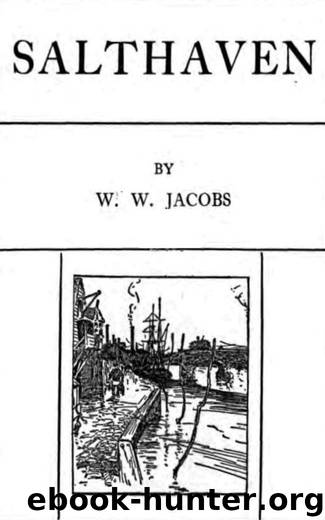 Salthaven by W. W. Jacobs