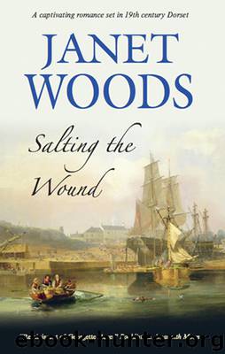Salting the Wound by Janet Woods