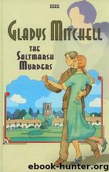 Saltmarsh Murders by Gladys Mitchell