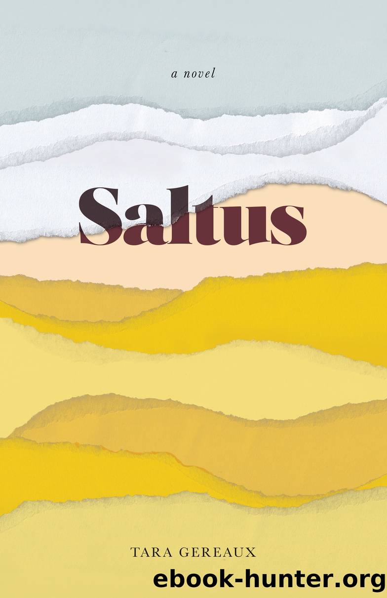 Saltus by Tara Gereaux