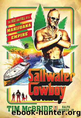 Saltwater Cowboy by Tim McBride