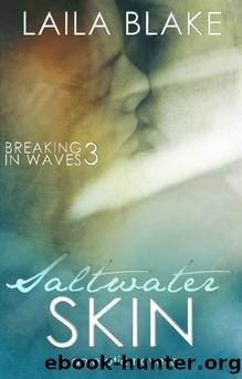 Saltwater Skin: an erotic novella (Breaking in Waves Book 3) by Laila Blake