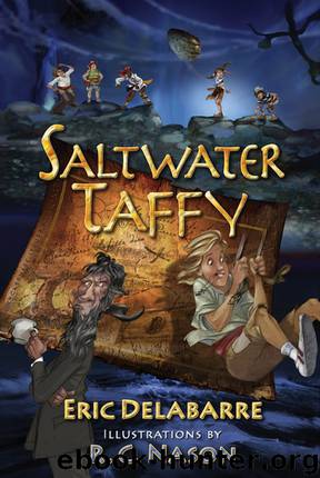 Saltwater Taffy by Eric DelaBarre