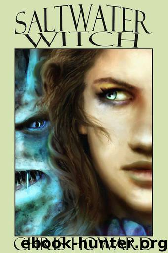 Saltwater Witch by Chris Howard