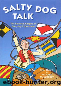 Salty Dog Talk by Bill Beavis