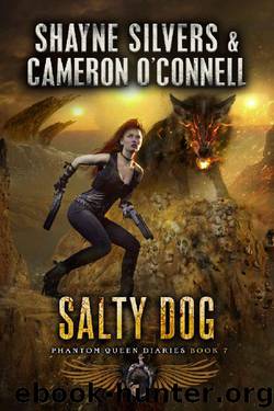 Salty Dog by Shayne Silvers & Cameron O'Connell