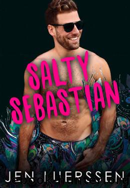 Salty Sebastian (Smirk Series Book 3) by Jen Luerssen