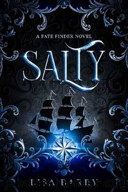Salty: a Fate Finder sweet fantasy romance (Fate Finder series) by Lisa Barry