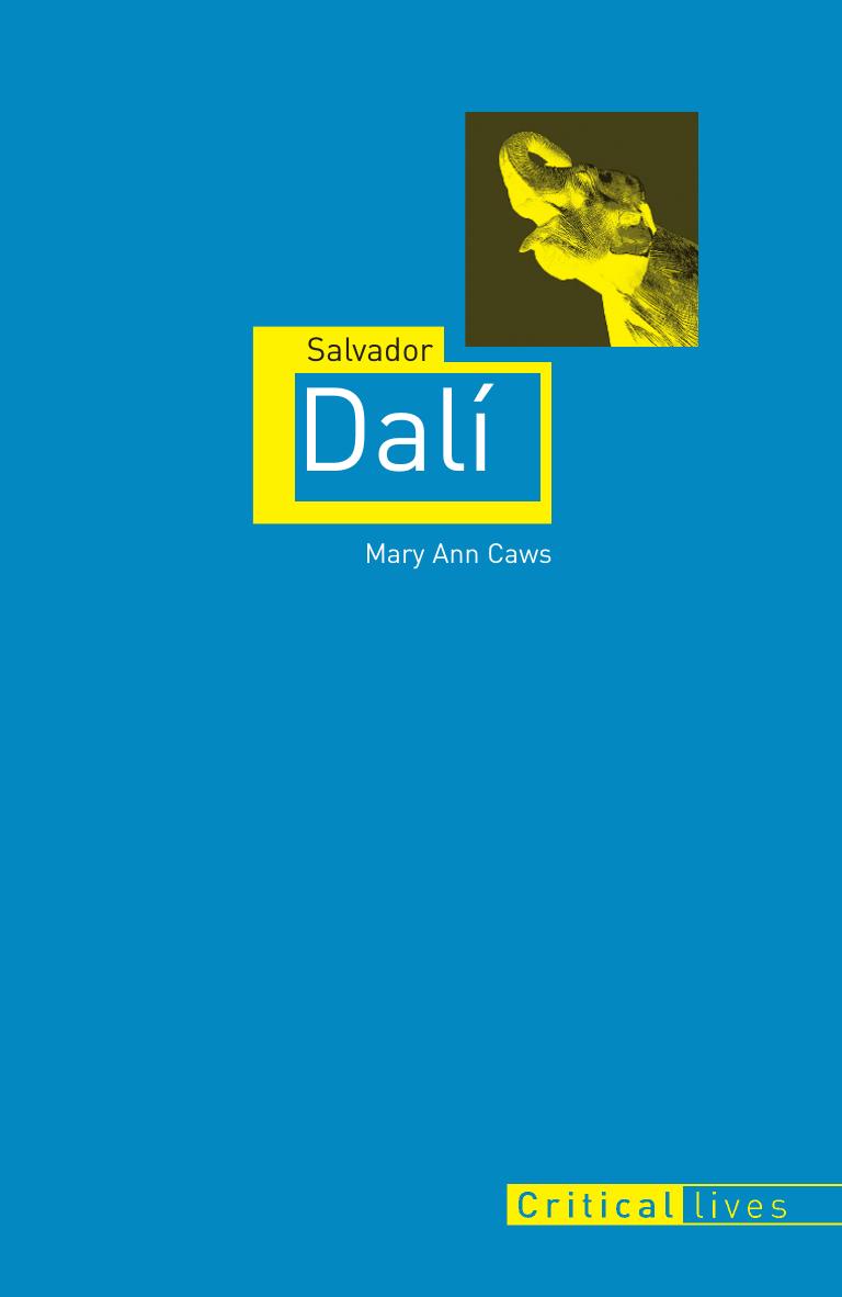 Salvador Dali and the Surrealists: Their Lives and Ideas, 21 Activities (For Kids series) by Mary Ann Caws