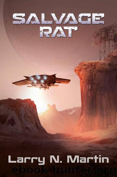 Salvage Rat by Larry N. Martin