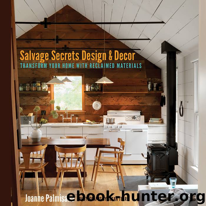 Salvage Secrets Design & Decor by Joanne Palmisano