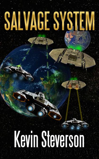 Salvage System (The Salvage Title Trilogy Book 3) by Kevin Steverson