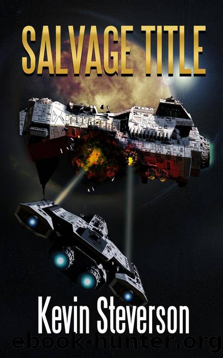 Salvage Title by Keven Steverson