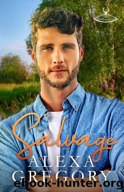 Salvage by Alexa Gregory