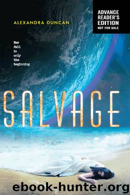 Salvage by Duncan Alexandra