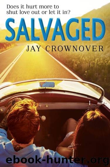 Salvaged by Jay Crownover