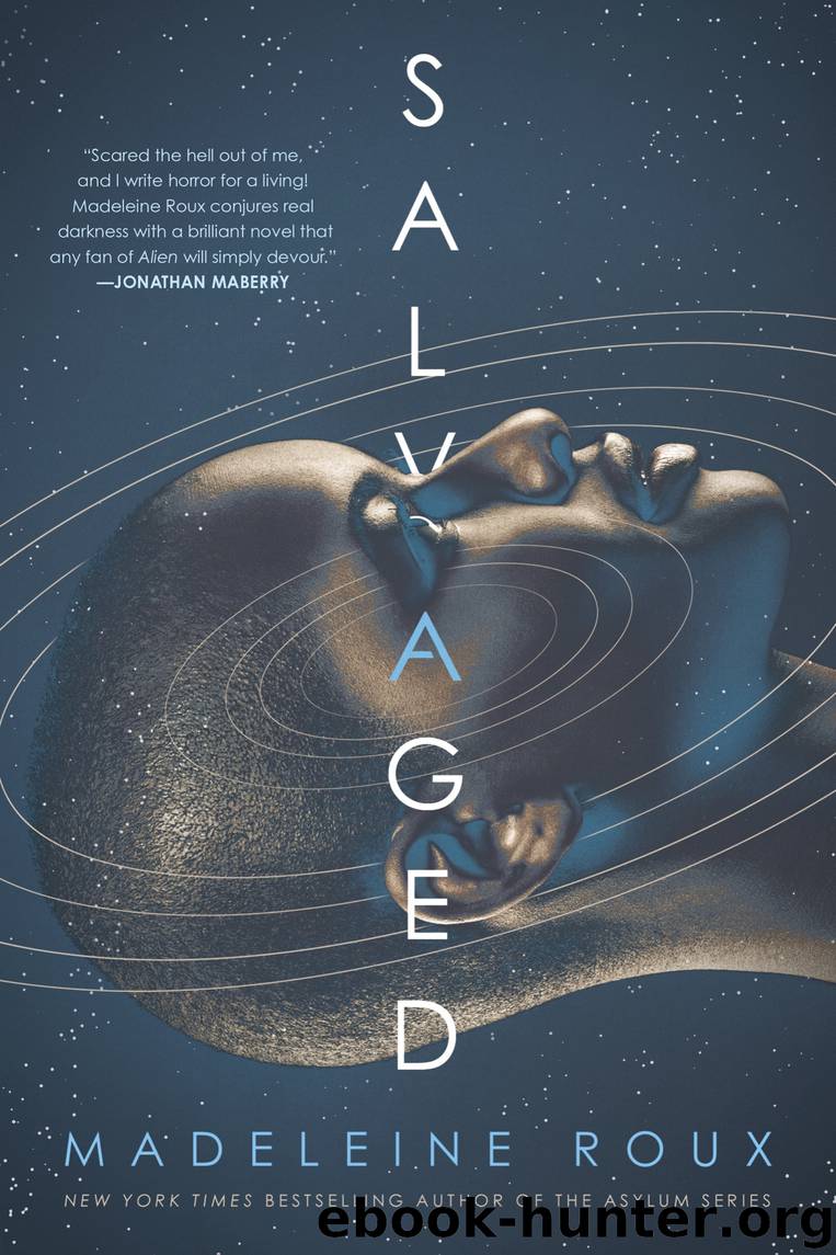 Salvaged by Madeleine Roux
