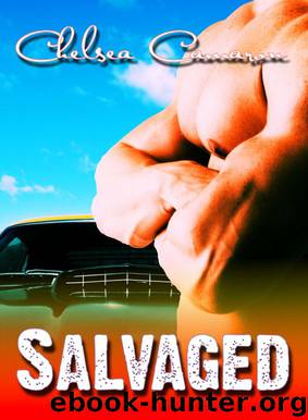 Salvaged by chelsea camaron