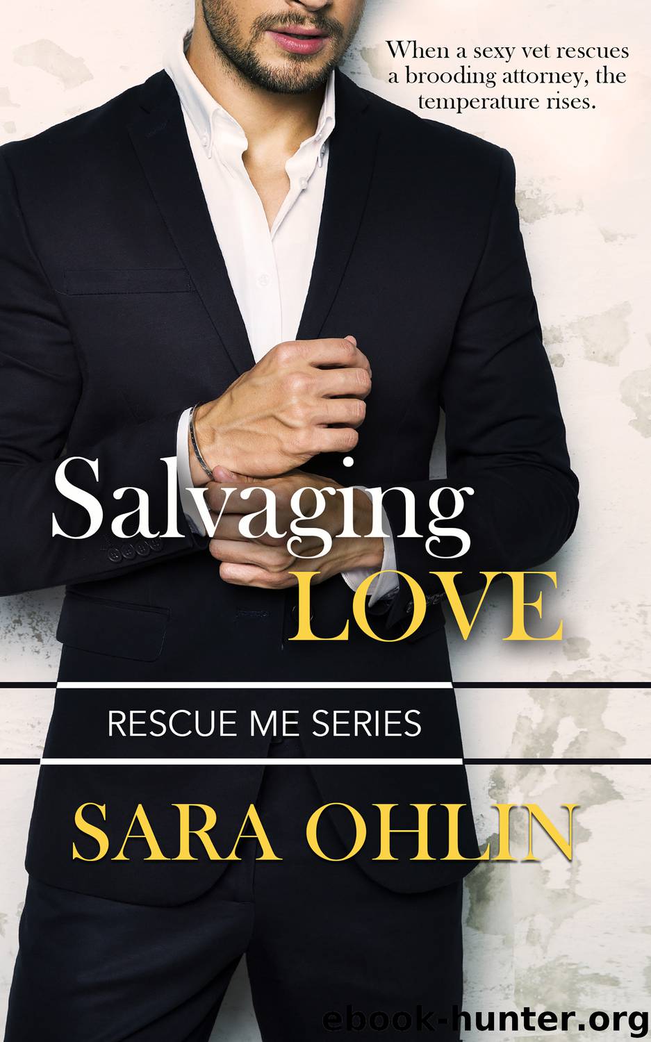 Salvaging Love by Sara Ohlin