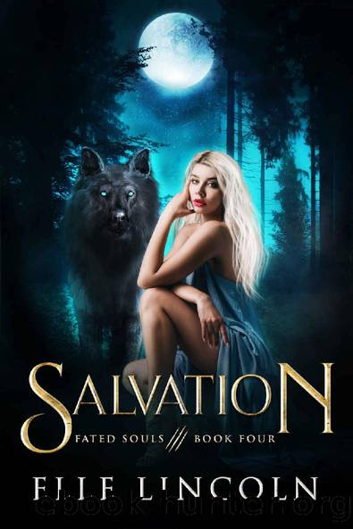 Salvation (Fated Souls Book 4) by Elle Lincoln