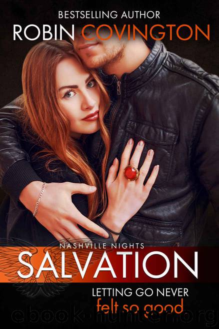 Salvation (Nashville Nights #2) by Robin Covington