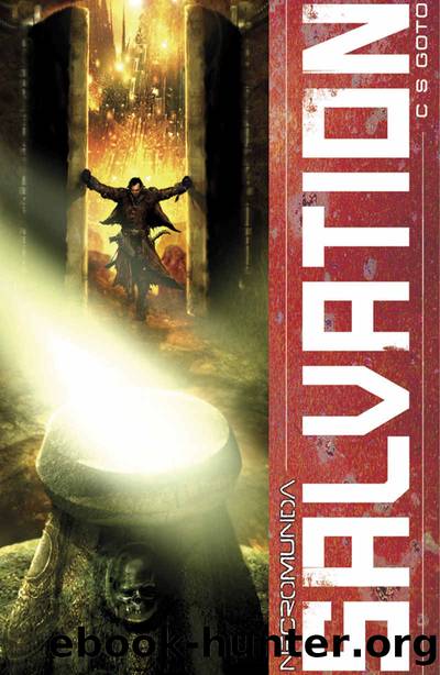 Salvation (Necromunda) by C S Goto