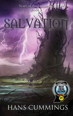 Salvation (Scars of the Sundering Book 3) by Hans Cummings