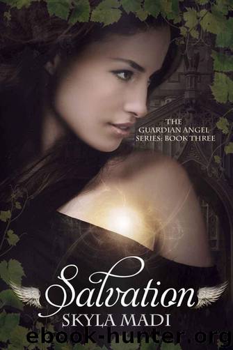 Salvation (The Guardian Angel Series Book 3) by Madi Skyla