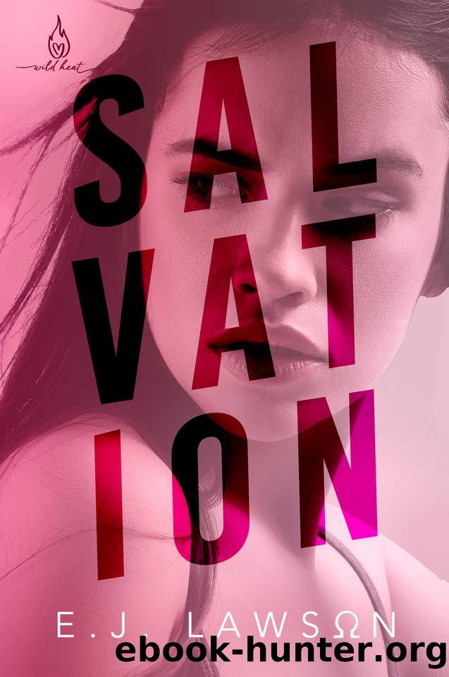Salvation (Wild Heat) by E. J. Lawson