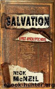 Salvation | Book 1 | Salvation by McNeil Nick