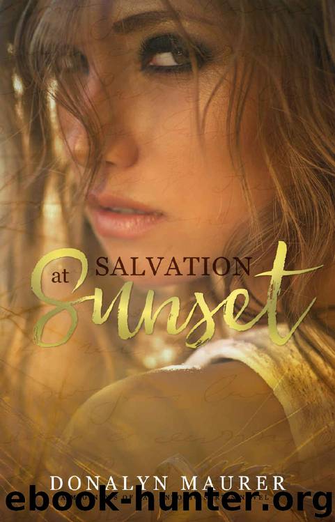 Salvation At Sunset (A McGinty's Of San Antonio Series Novel Book 5) by Donalyn Maurer