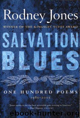 Salvation Blues by Rodney Jones