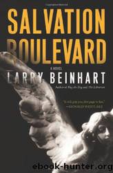 Salvation Boulevard: A Novel by Larry Beinhart