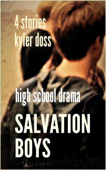 Salvation Boys by Kyler Doss